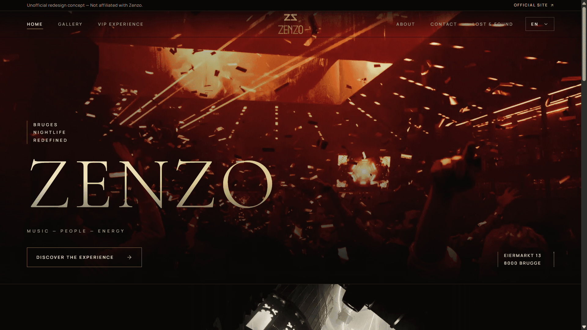 Homepage